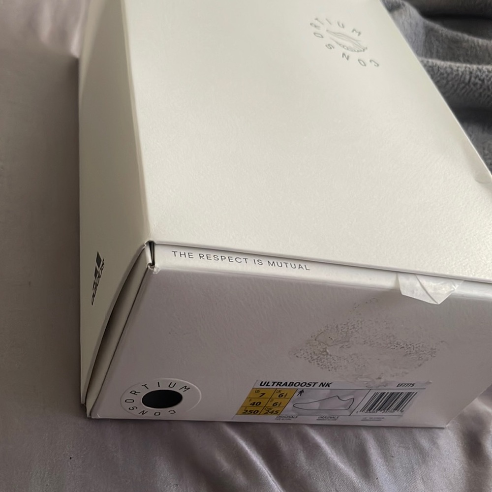 Adidas Ultraboost WOODSTOCK - Picture 6 of 6